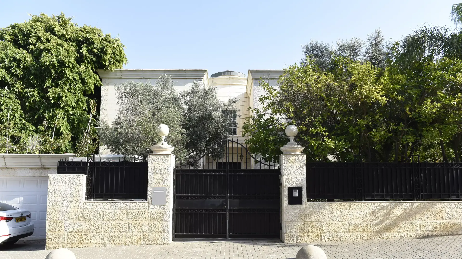 הבית של גאידמק ברחוב חבצלת השרון בהרצליה פיתוח הבית של גאידמק ברחוב חבצלת השרון בהרצליה פיתוח