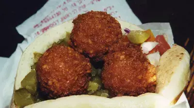 פלאפל