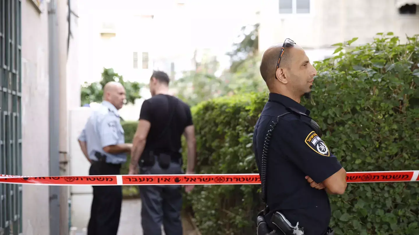 חשד לרצח אישה בפתח תקווה. נובמבר 2015
