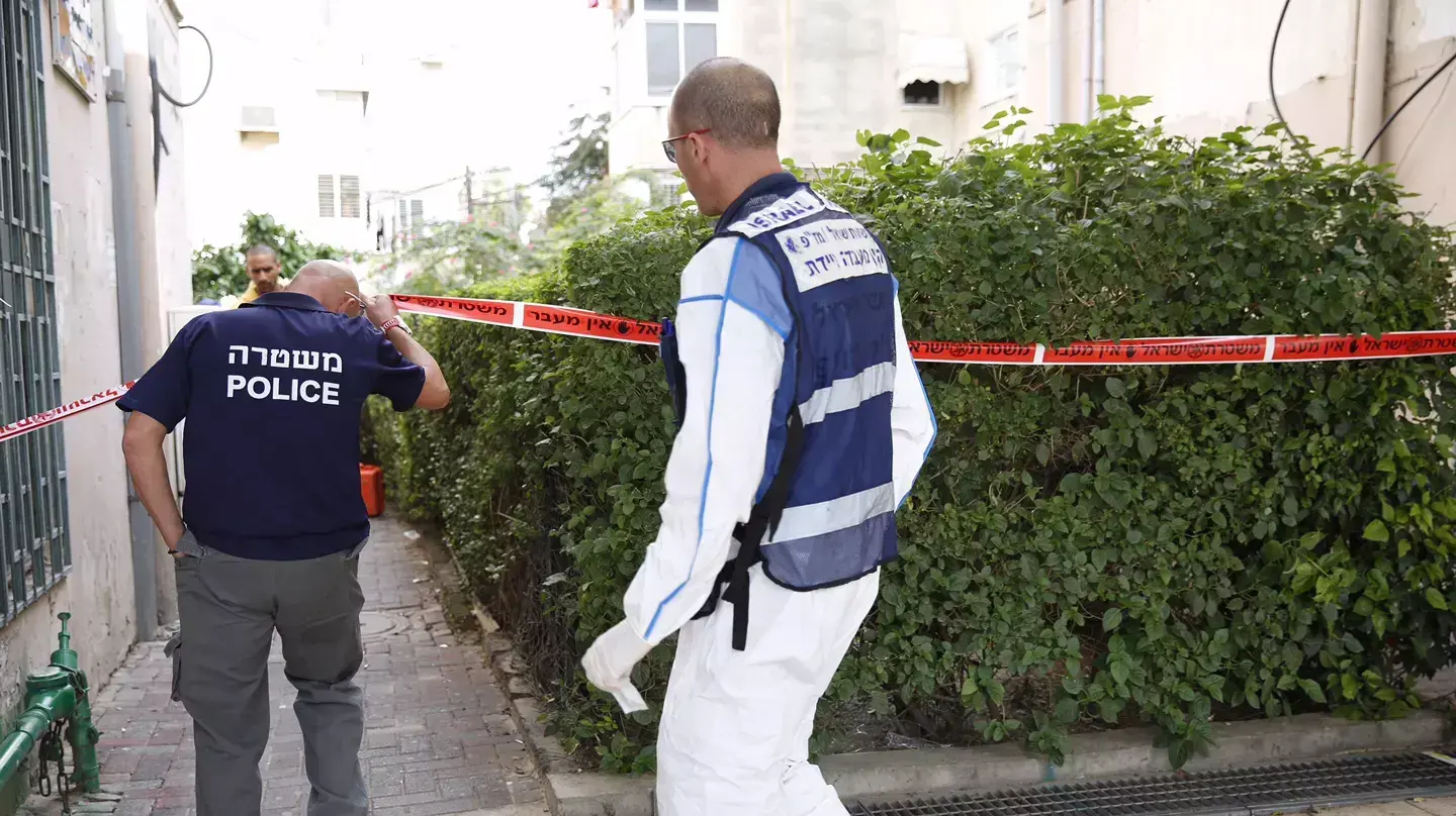 חשד לרצח אישה בפתח תקווה. נובמבר 2015 חשד לרצח אישה בפתח תקווה. נובמבר 2015