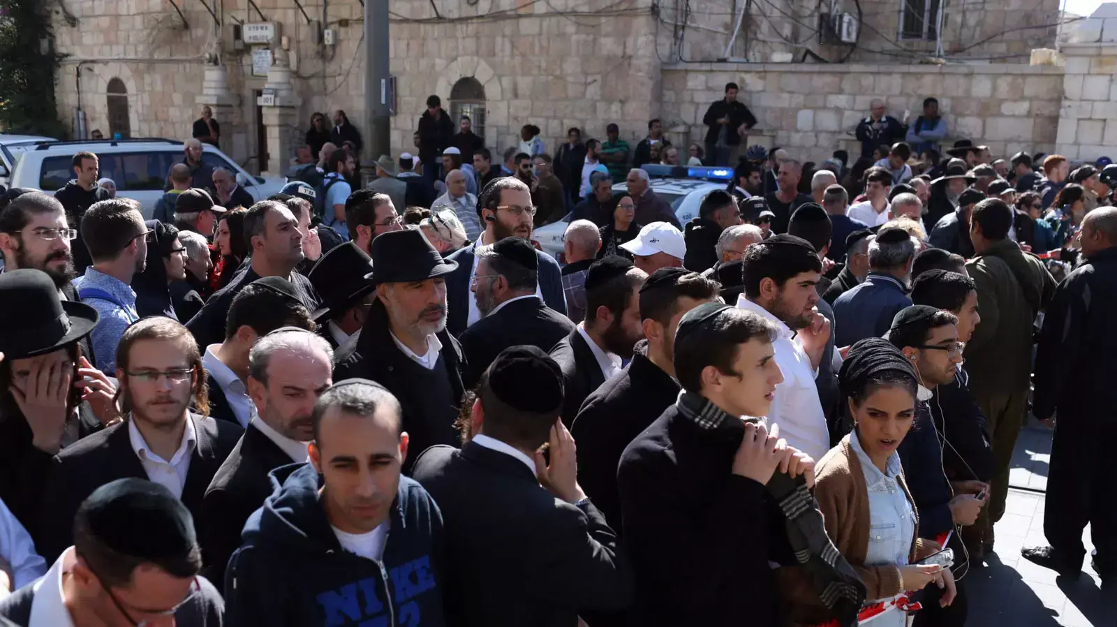 פיגוע דקירה ברחוב יפו, ירושלים. נובמבר 2015 פיגוע דקירה ברחוב יפו, ירושלים. נובמבר 2015