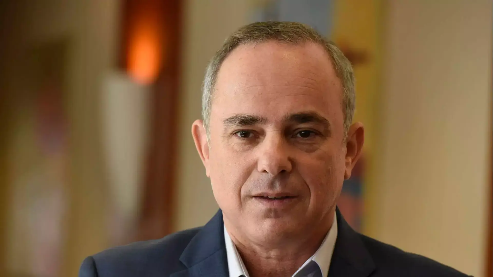 השר יובל שטייניץ, נובמבר 2015 השר יובל שטייניץ, נובמבר 2015