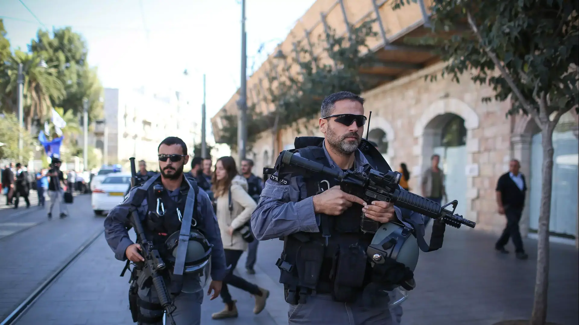 פיגוע דקירה ברחוב יפו, ירושלים. נובמבר 2015 פיגוע דקירה ברחוב יפו, ירושלים. נובמבר 2015