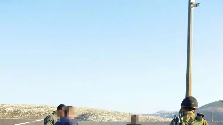 פיגוע דקירה בכביש 443, 23 בנובמבר 2015 פיגוע דקירה בכביש 443, 23 בנובמבר 2015