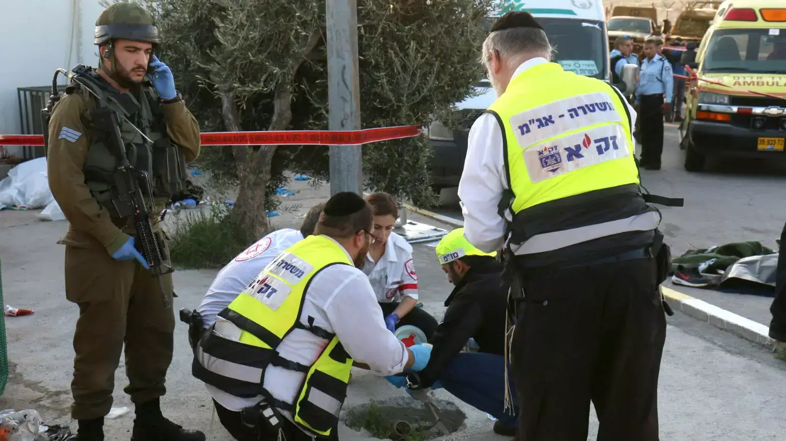 פיגוע דקירה בכביש 443, 23 בנובמבר 2015 פיגוע דקירה בכביש 443, 23 בנובמבר 2015