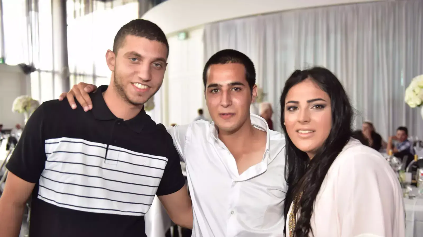 החייל זיו מזרחי שנרצח בפיגוע בכביש 443 יחד עם חבריו החייל זיו מזרחי שנרצח בפיגוע בכביש 443 יחד עם חבריו