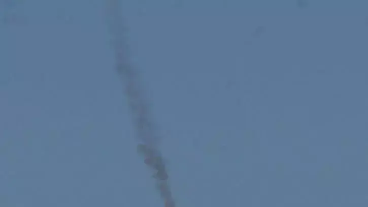 טורקיה הפילה מטוס קרב סורי שחדר לשטחה, נובמבר 2015 טורקיה הפילה מטוס קרב סורי שחדר לשטחה, נובמבר 2015