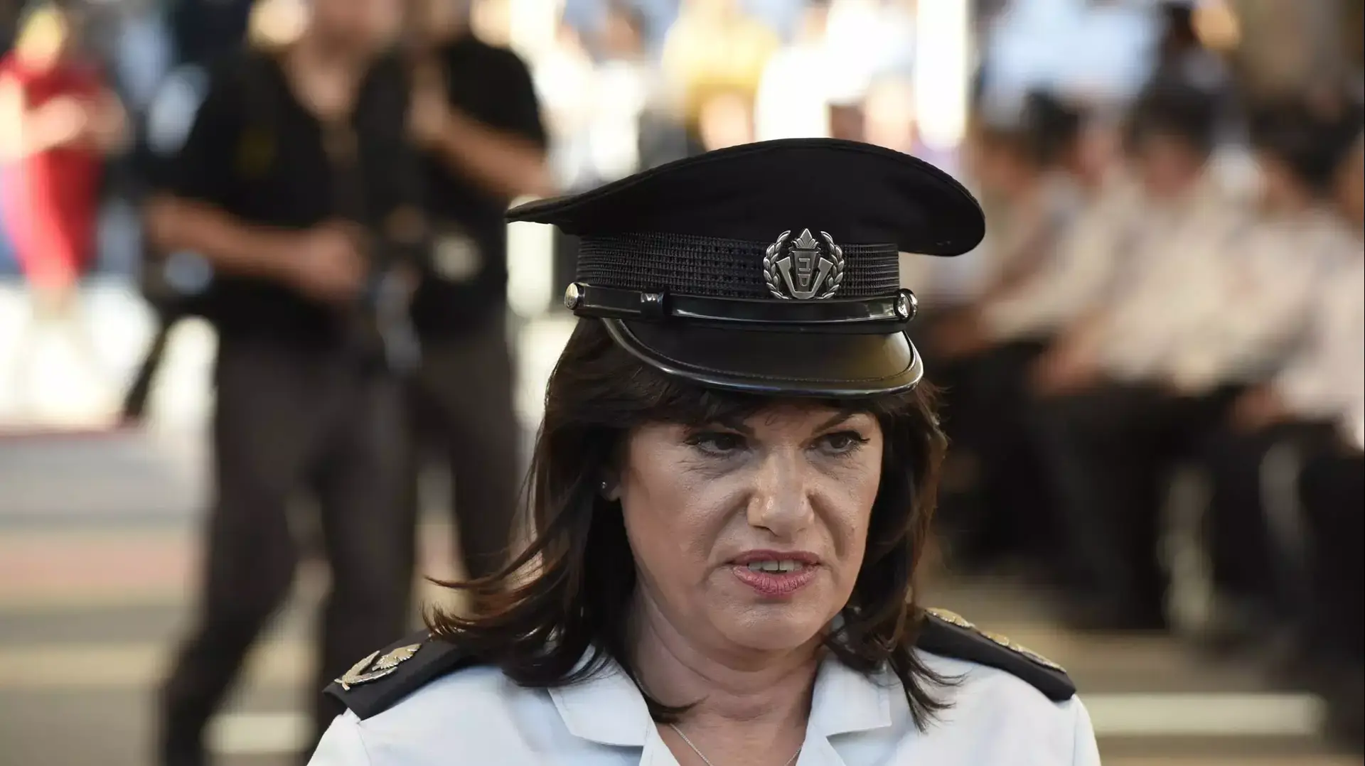 רב-גונדר עפרה קלינגר בעת מינויה, נובמבר 2015