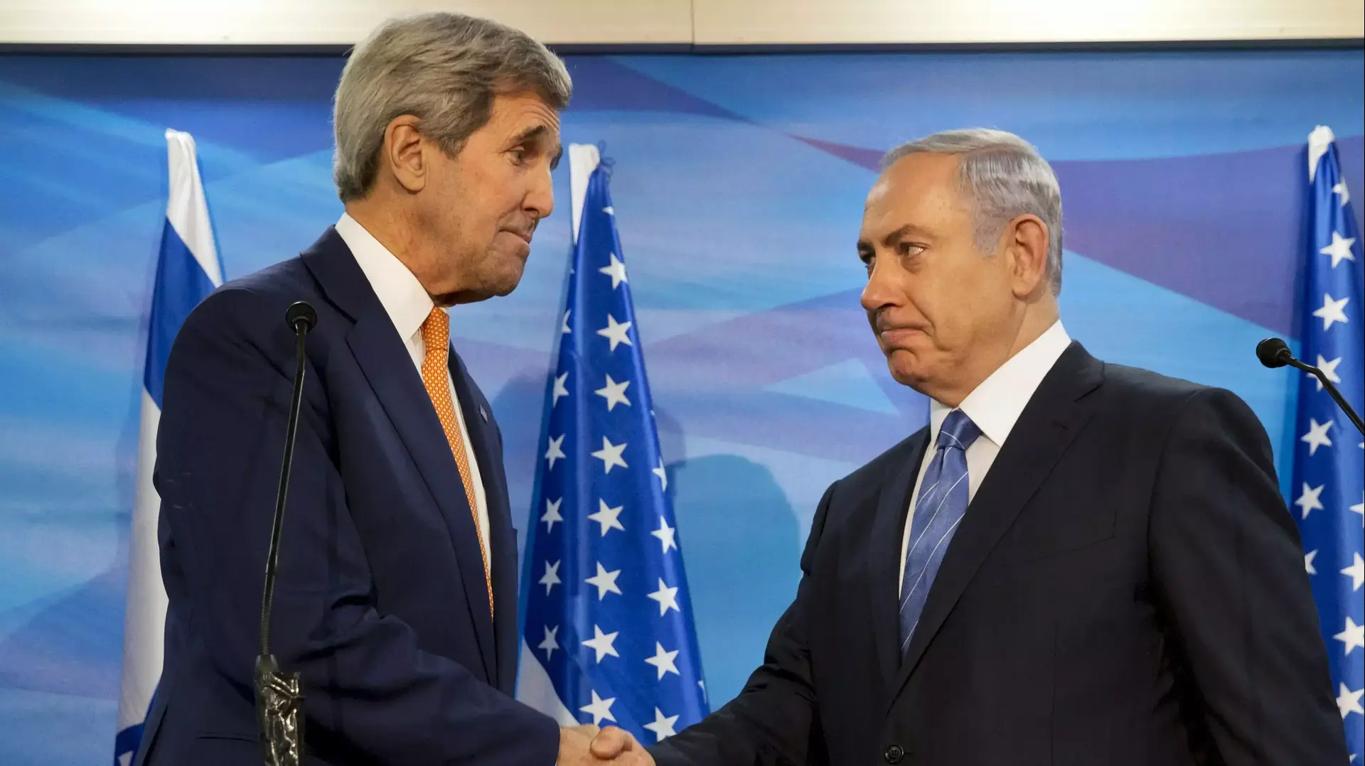ראש הממשלה בנימין נתניהו ומזכיר המדינה האמריקני ג'ון קרי, 24 נובמבר 2015 ראש הממשלה בנימין נתניהו ומזכיר המדינה האמריקני ג'ון קרי, 24 נובמבר 2015