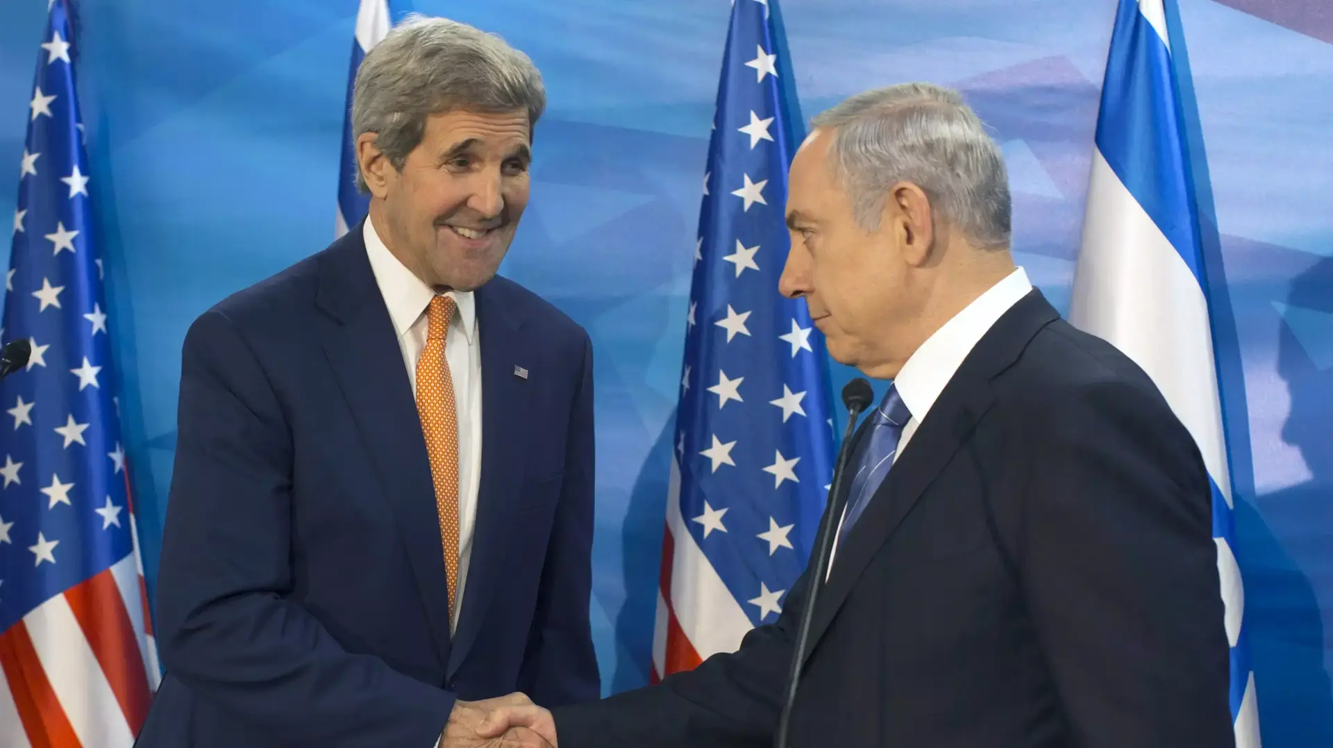 ראש הממשלה בנימין נתניהו ומזכיר המדינה האמריקני ג'ון קרי, 24 נובמבר 2015 ראש הממשלה בנימין נתניהו ומזכיר המדינה האמריקני ג'ון קרי, 24 נובמבר 2015