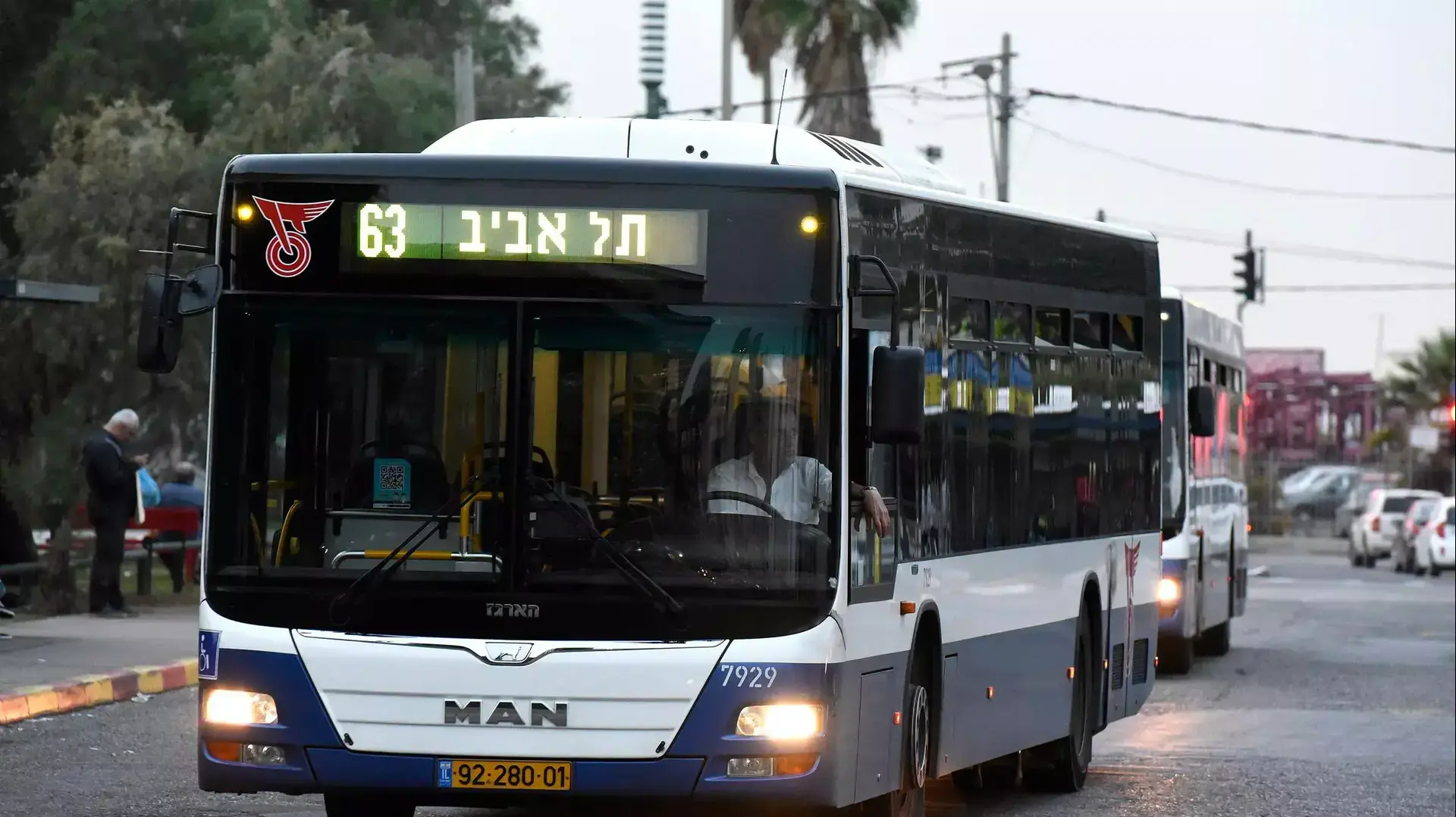 אוטובוסי דן בתל אביב. נובמבר 2015 אוטובוסי דן בתל אביב. נובמבר 2015