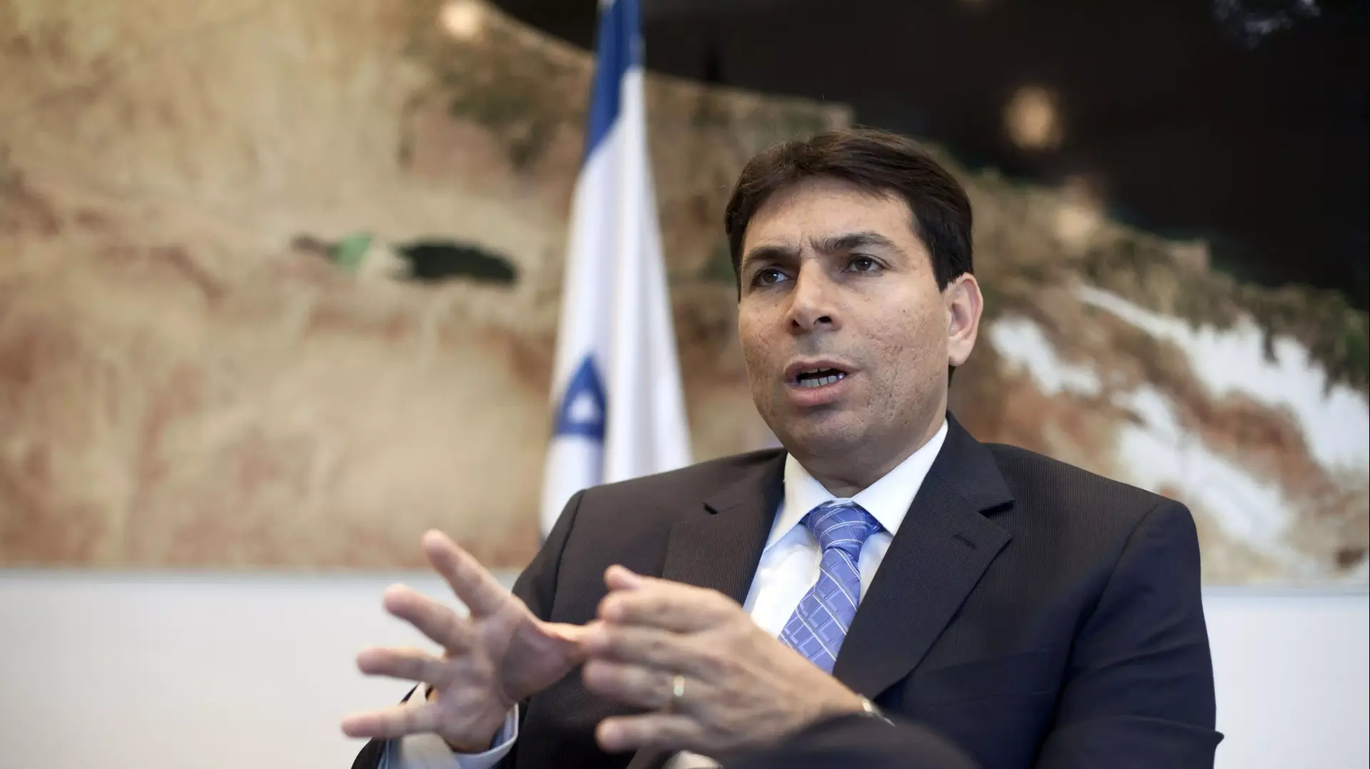 שגריר ישראל באו"ם דני דנון שגריר ישראל באו"ם דני דנון