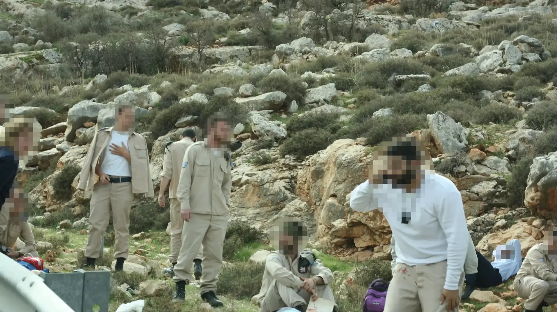 אוטובוס התהפך סמוך לכוכב השחר, 26 בנובמבר 2015 אוטובוס התהפך סמוך לכוכב השחר, 26 בנובמבר 2015