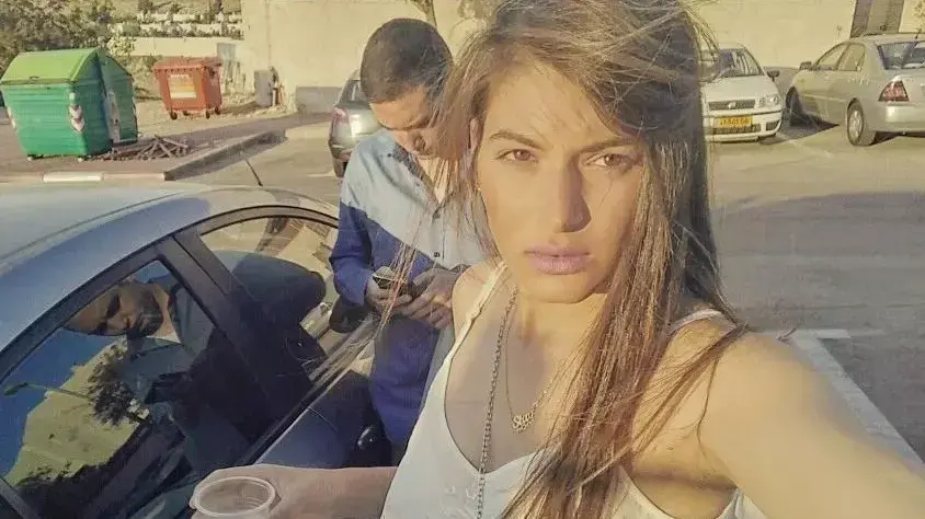 רב"ט סתיו פרטוש, ההרוגה בתאונת הדרכים בבנימין. נובמבר 2015 רב"ט סתיו פרטוש, ההרוגה בתאונת הדרכים בבנימין. נובמבר 2015