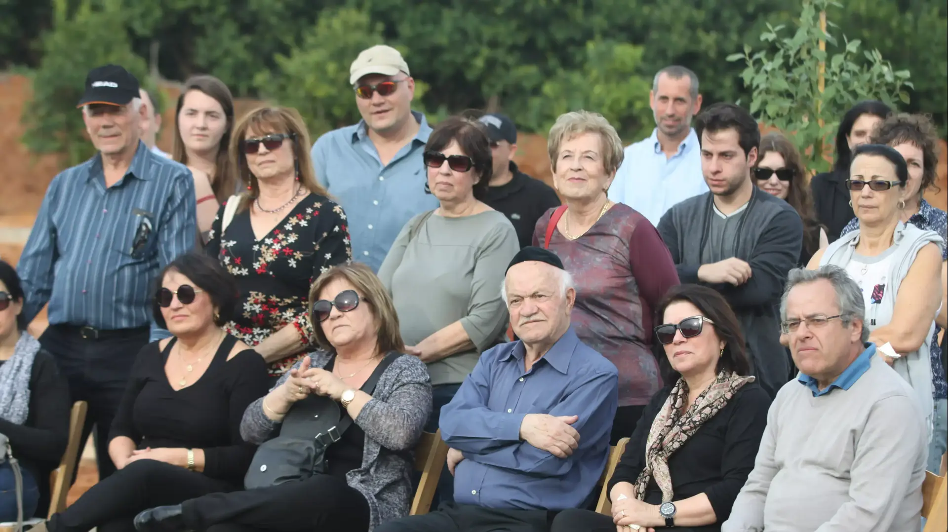 הלוויה אלי אברמוב הלוויה אלי אברמוב
