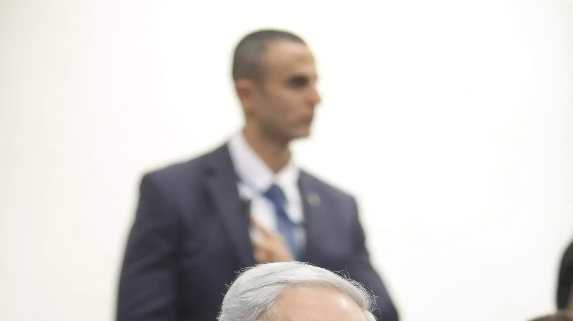 ראש הממשלה בנימין נתניהו בביקור במרכז למידה חמד"ע תל אביב. נובמבר 2015