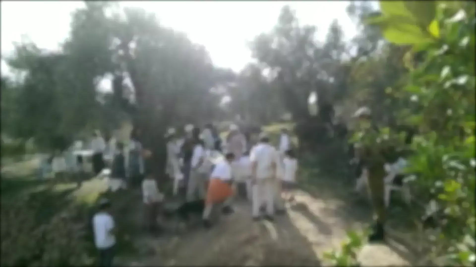 מתנחלים מחברון ערכו פיקניק בשטח פלסטיני פרטי