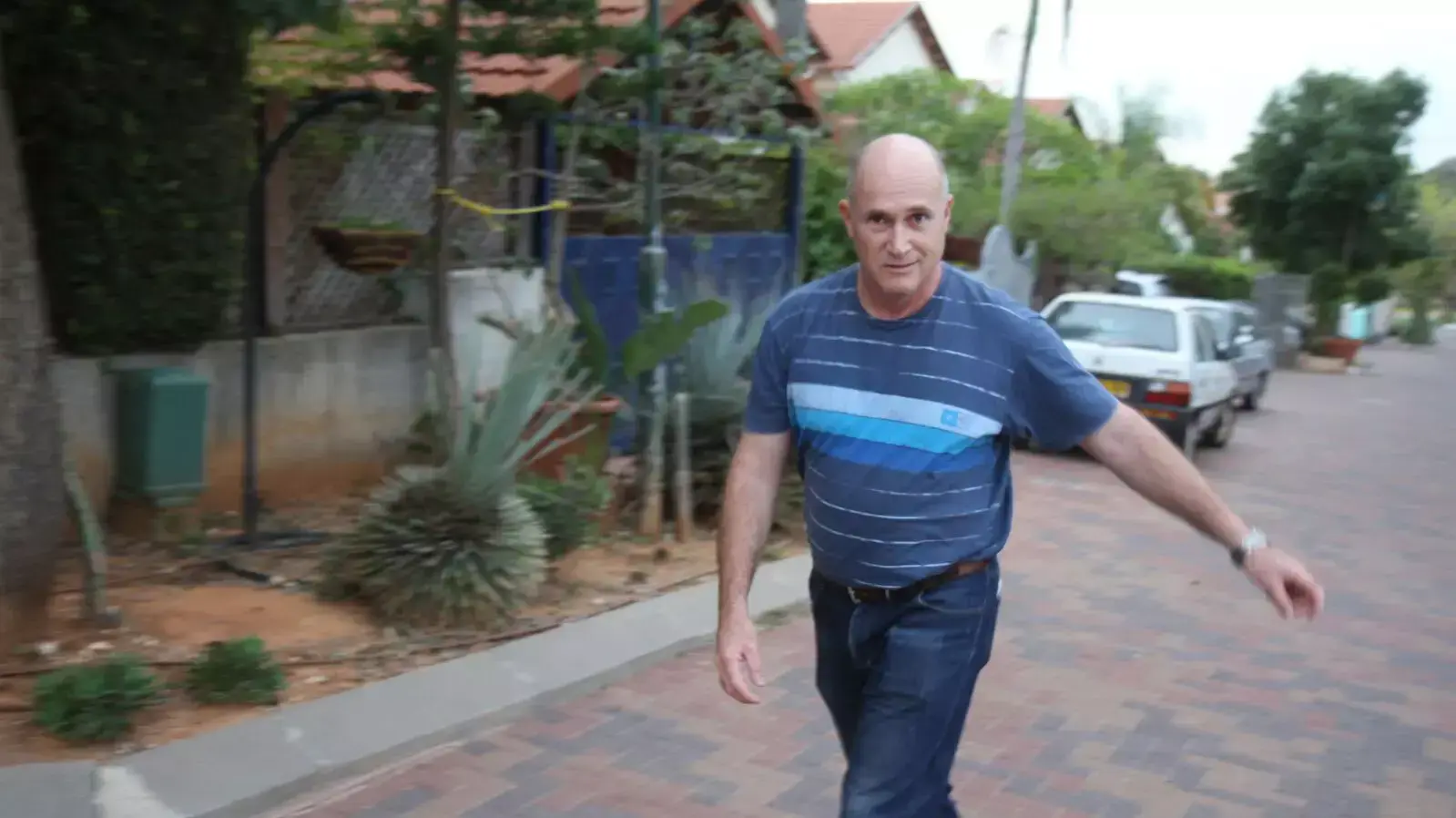 רוני ריטמן, ניצב במשטרה שנחקר במח"ש בחשד לעבירות מין. 29 בנובמבר 2015 רוני ריטמן, ניצב במשטרה שנחקר במח"ש בחשד לעבירות מין. 29 בנובמבר 2015