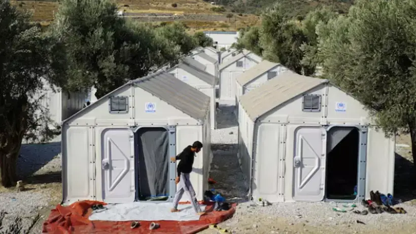 קלט לפליטים תוצרת אקיאה שרכשה נציבות האו"ם לפליטים קלט לפליטים תוצרת אקיאה שרכשה נציבות האו"ם לפליטים