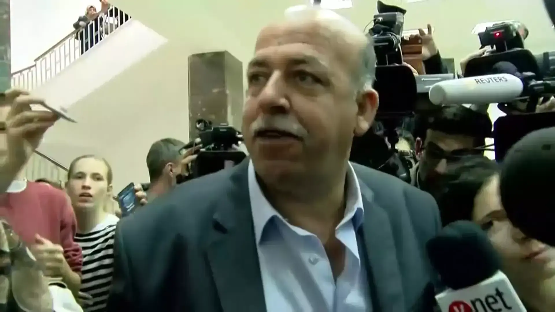 אביו של אבו חדיר בבית המשפט: "מקווה שייעשה צדק"