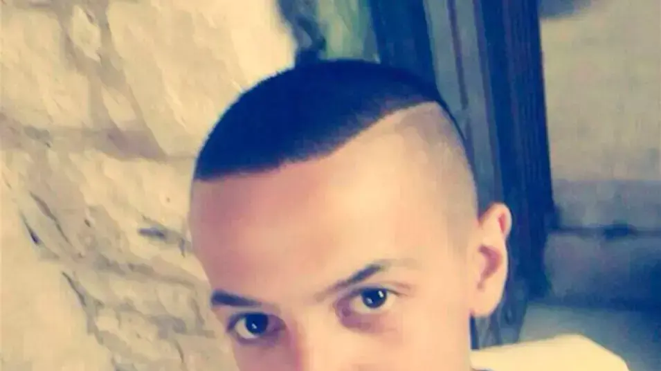 דיווח יוסי אלי + ראיון עם סבו של מוחמד אבו חדיר