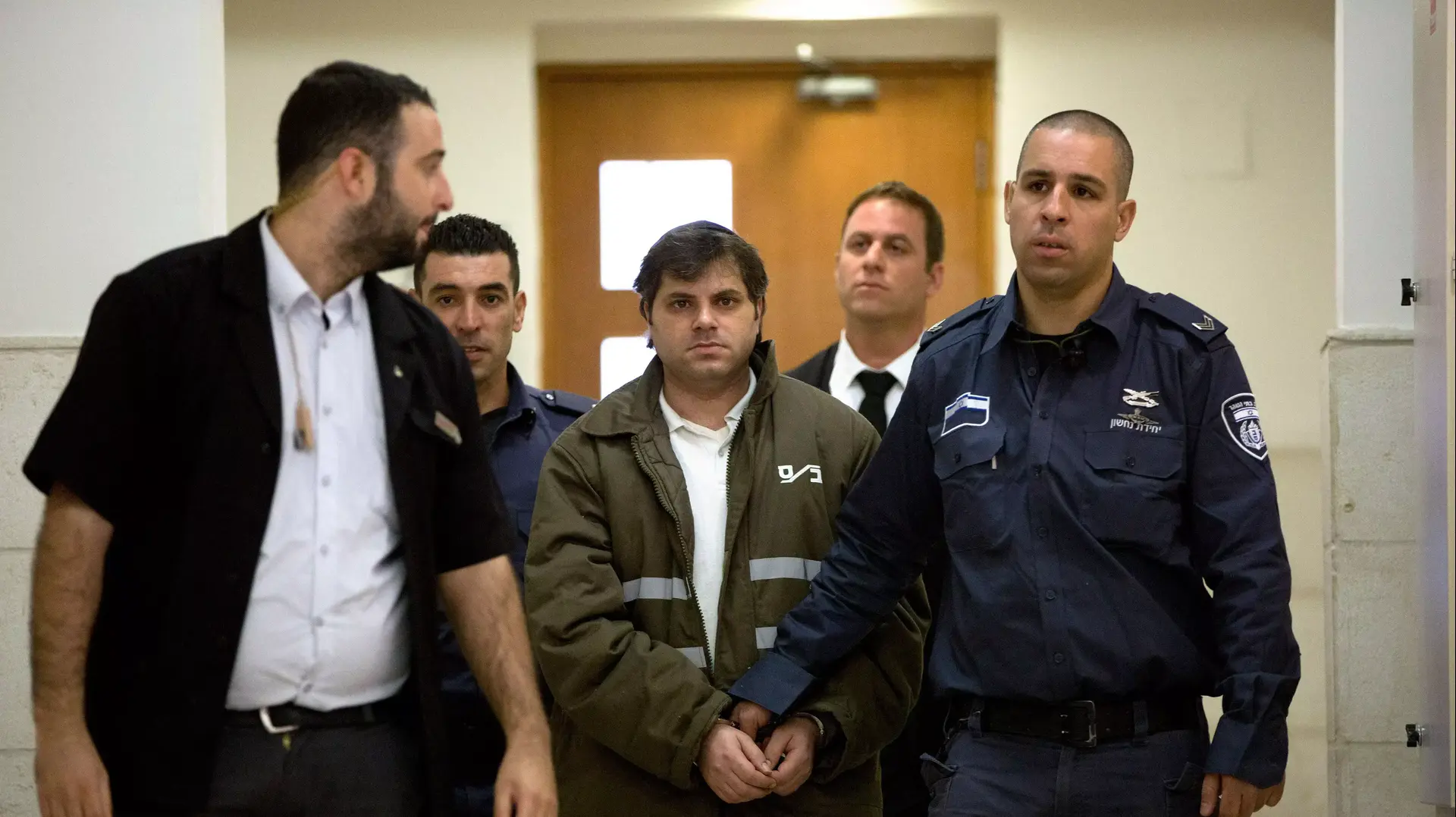 יוסף חיים בן דוד, בית המשפט המחוזי ירושלים, 30 בנובמבר 2015