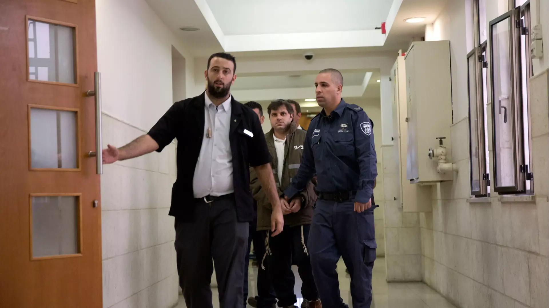 יוסף חיים בן דוד, בית המשפט המחוזי ירושלים, 30 בנובמבר 2015 יוסף חיים בן דוד, בית המשפט המחוזי ירושלים, 30 בנובמבר 2015