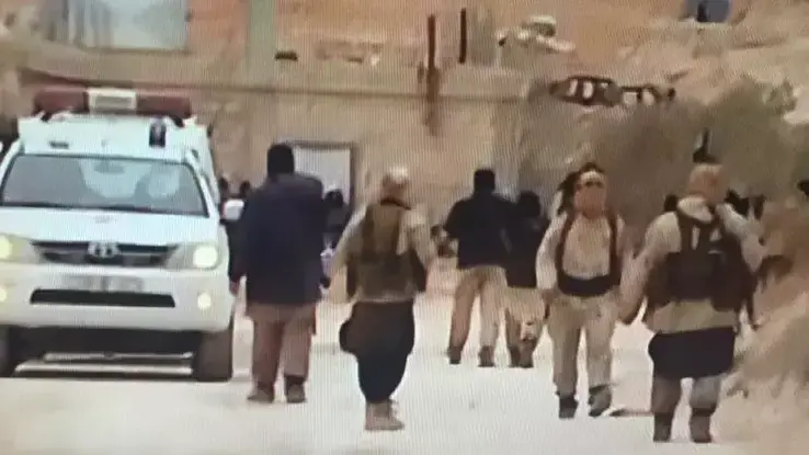 חילופי שבויים בין ג'בהת א-נוסרה לצבא לבנון, 1 בדצמבר 2015 חילופי שבויים בין ג'בהת א-נוסרה לצבא לבנון, 1 בדצמבר 2015