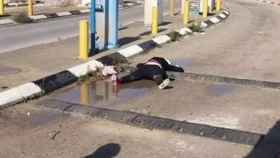 מראם חסונה, המחבלת שניסתה לדקור חייל במחסום 197. דצמבר 2015 מראם חסונה, המחבלת שניסתה לדקור חייל במחסום 197. דצמבר 2015