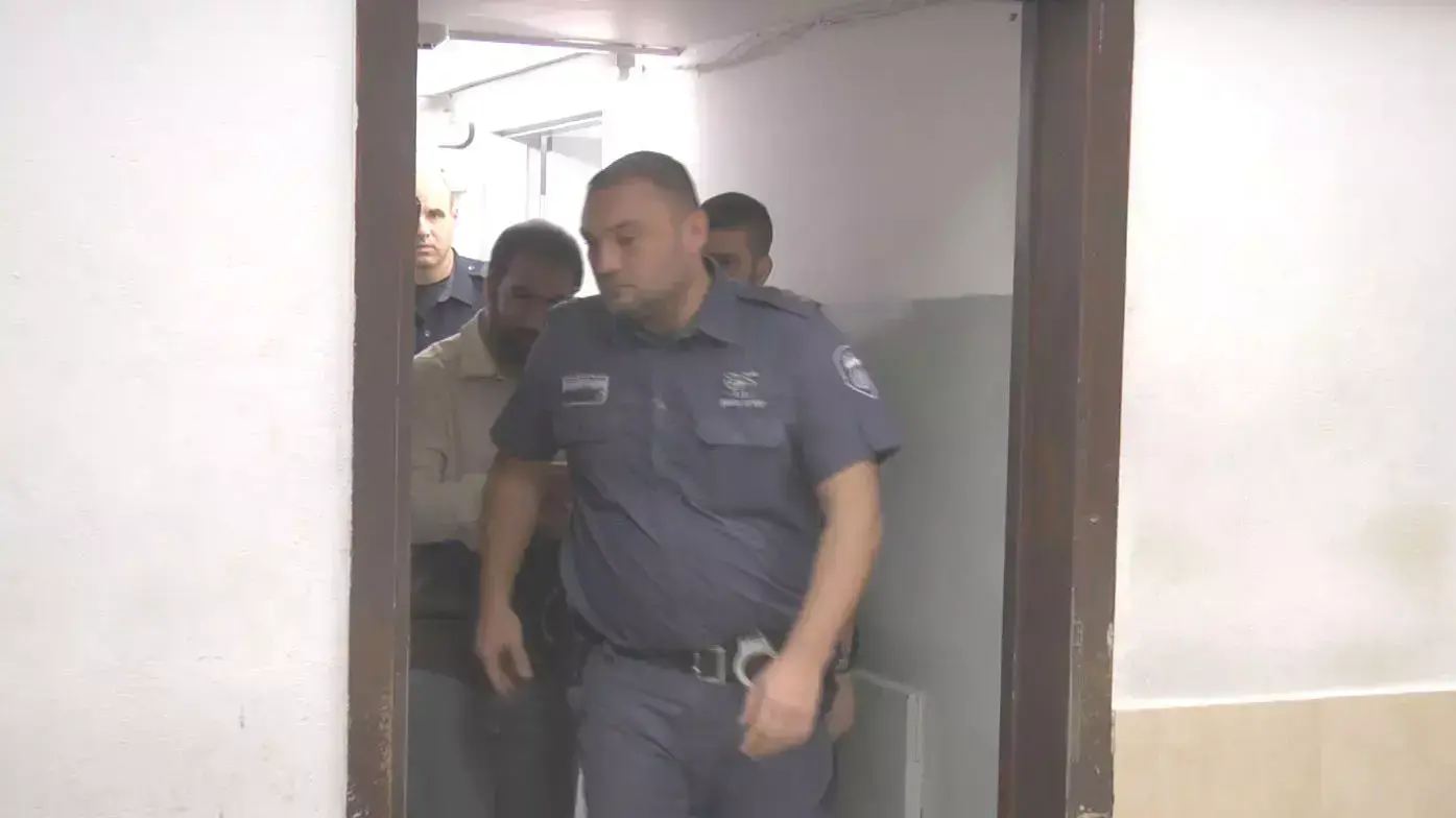 הארכת מעצר לאחים קורידו, בית משפט השלום תל אביב, דצמבר 2015 הארכת מעצר לאחים קורידו, בית משפט השלום תל אביב, דצמבר 2015