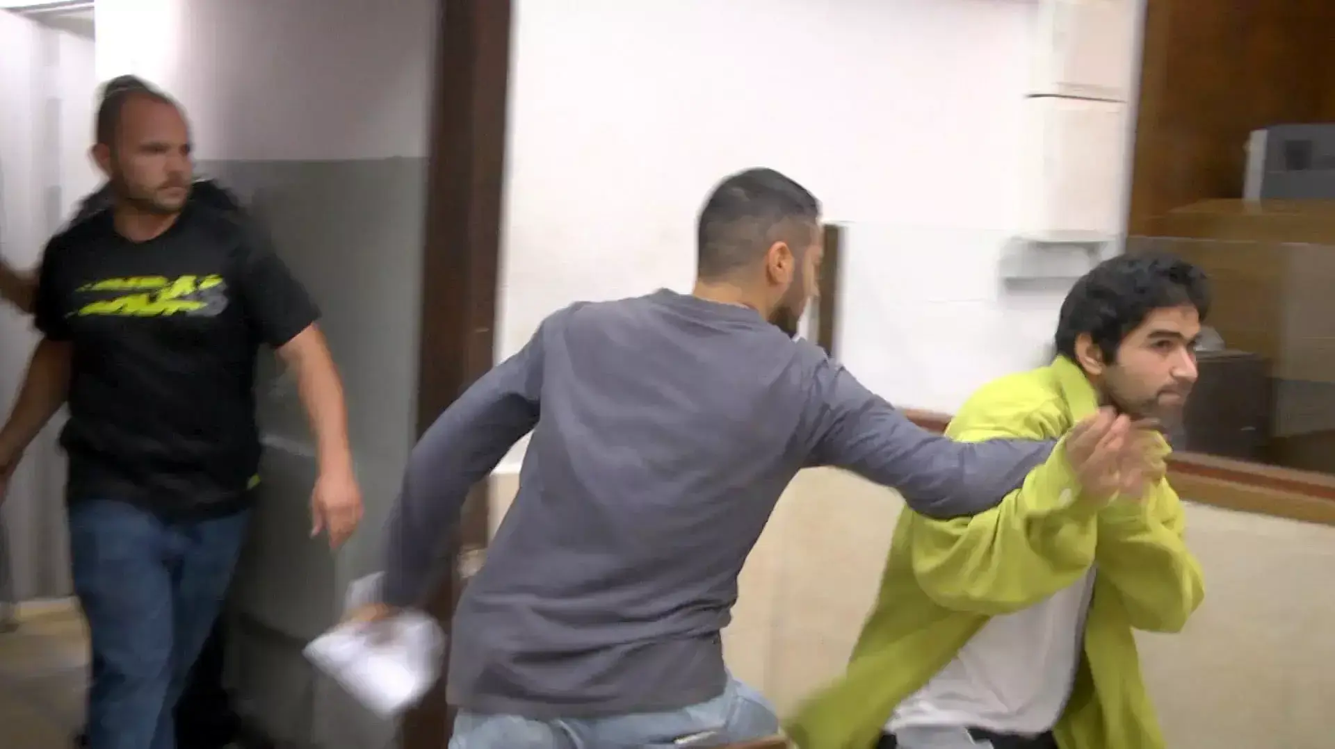 הארכת מעצר לאחים קורידו, בית משפט השלום תל אביב, דצמבר 2015 הארכת מעצר לאחים קורידו, בית משפט השלום תל אביב, דצמבר 2015