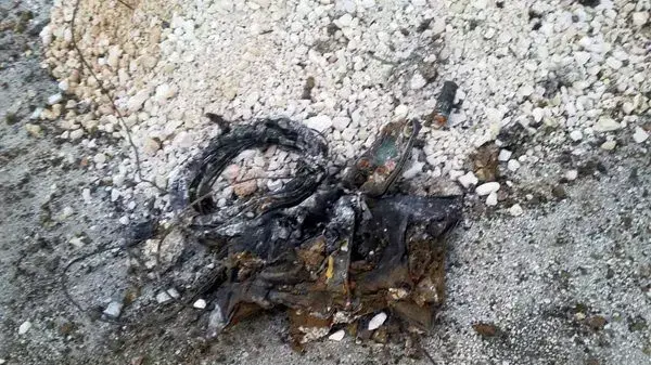 פיצוץ אמצעי האזנה ישראלי באזור מרג' עיון, לבנון. דצמבר 2015