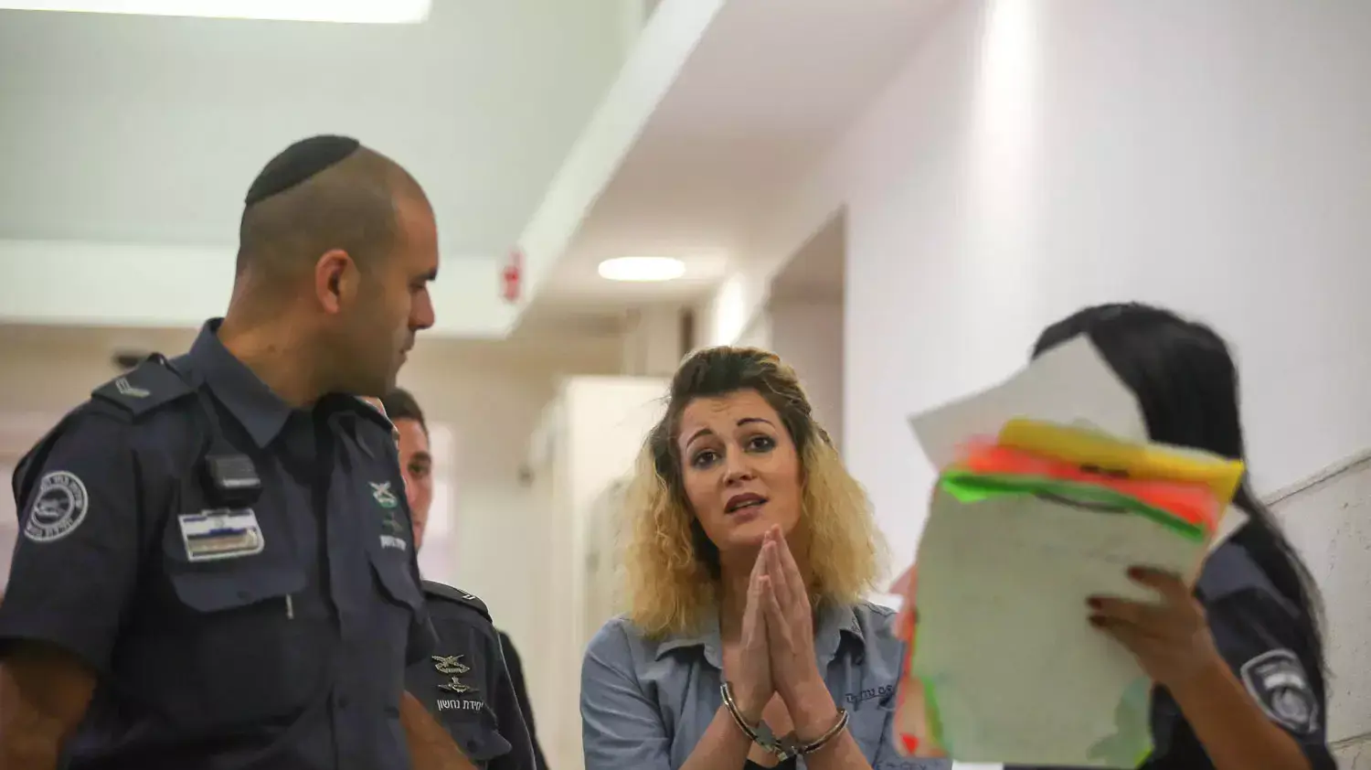 גזר דין קרינה בריל, בית משפט מחוזי ירושלים, נובמבר 2015