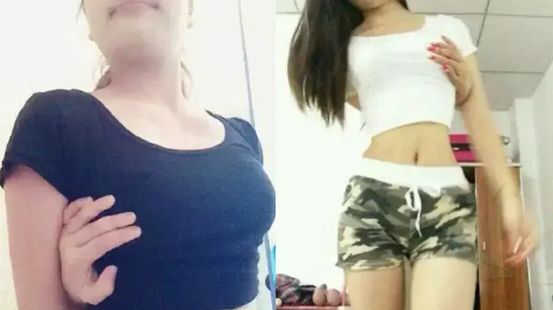אתגר תפיסת הציצי מאחורי הגב אתגר תפיסת הציצי מאחורי הגב