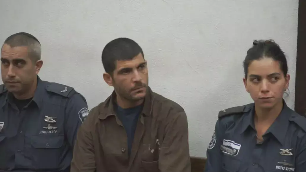 המחבל מהפיגוע בבניין פנורמה בחקירתו: "איבדתי את כל מה שהיה לי"