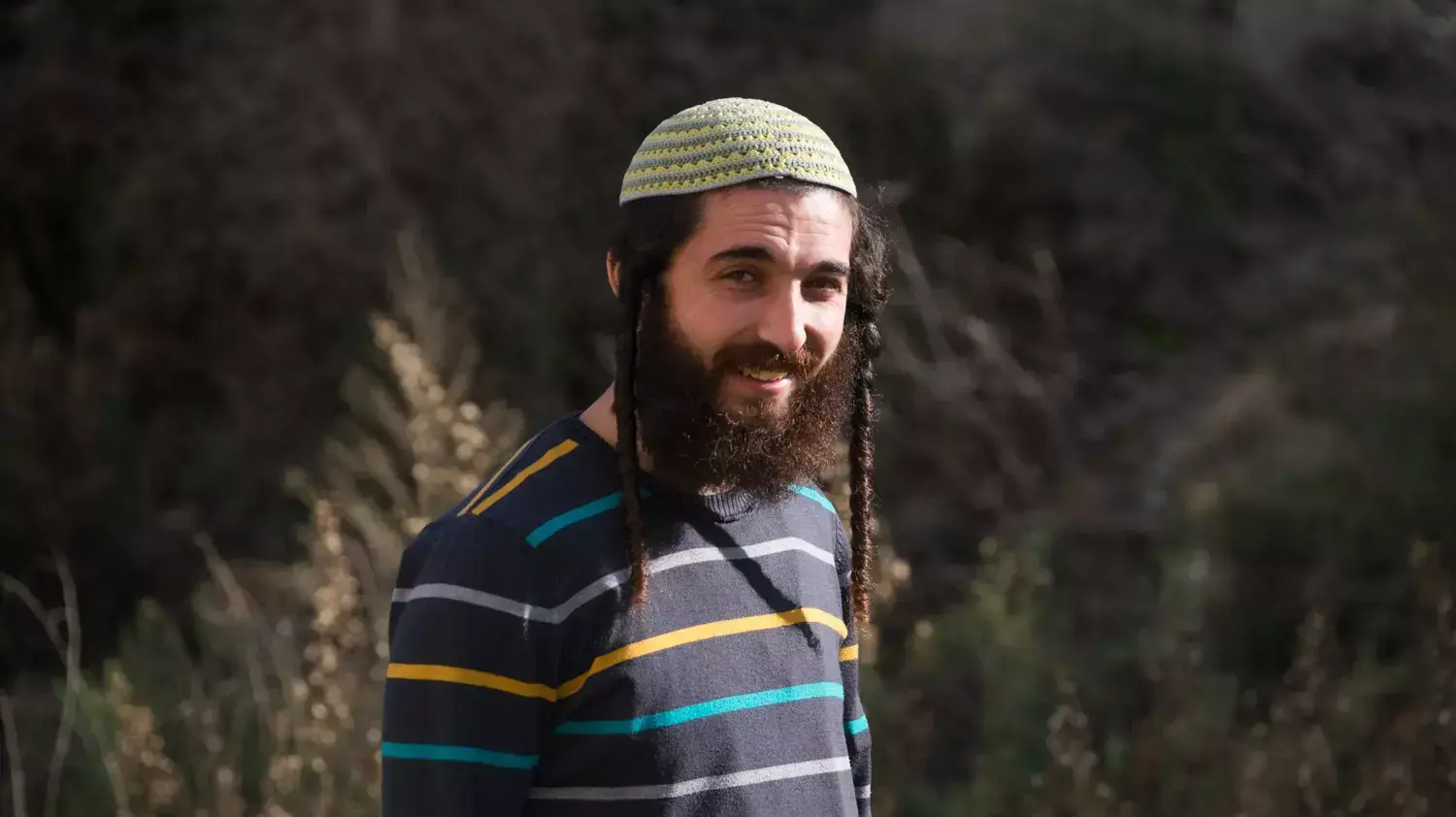 צבי סוכות, תושב יצהר, דצמבר 2015 צבי סוכות, תושב יצהר, דצמבר 2015