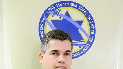 טל ענבר, ראש מרכז החלל במכון פישר