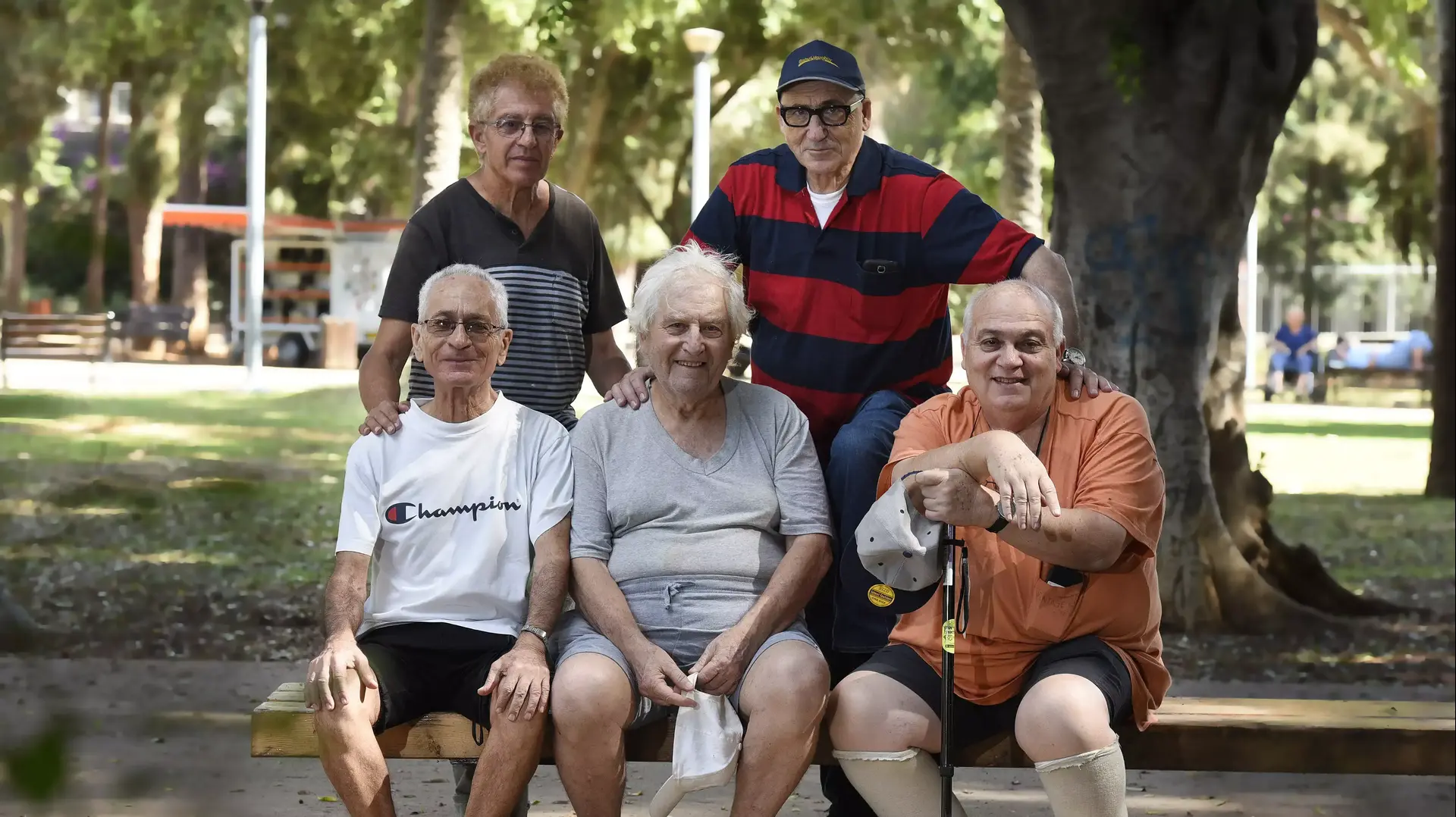 קבוצת קשת גיל הזהב, הומואים בגיל השלישי, אוקטובר 2015 קבוצת קשת גיל הזהב, הומואים בגיל השלישי, אוקטובר 2015