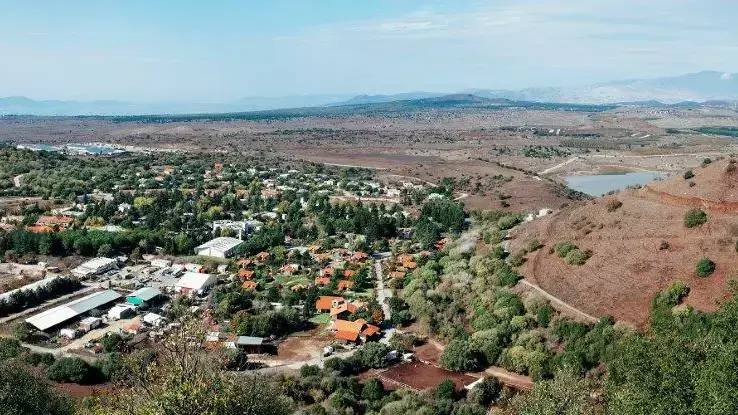 מרום גולן, דצמבר 2015 מרום גולן, דצמבר 2015
