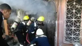 בקבוק תבערה הושלך לעבר מועדון בקהיר, 4 בדצמבר 2015 בקבוק תבערה הושלך לעבר מועדון בקהיר, 4 בדצמבר 2015