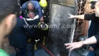 בקבוק תבערה הושלך לעבר מועדון בקהיר, 4 בדצמבר 2015 בקבוק תבערה הושלך לעבר מועדון בקהיר, 4 בדצמבר 2015