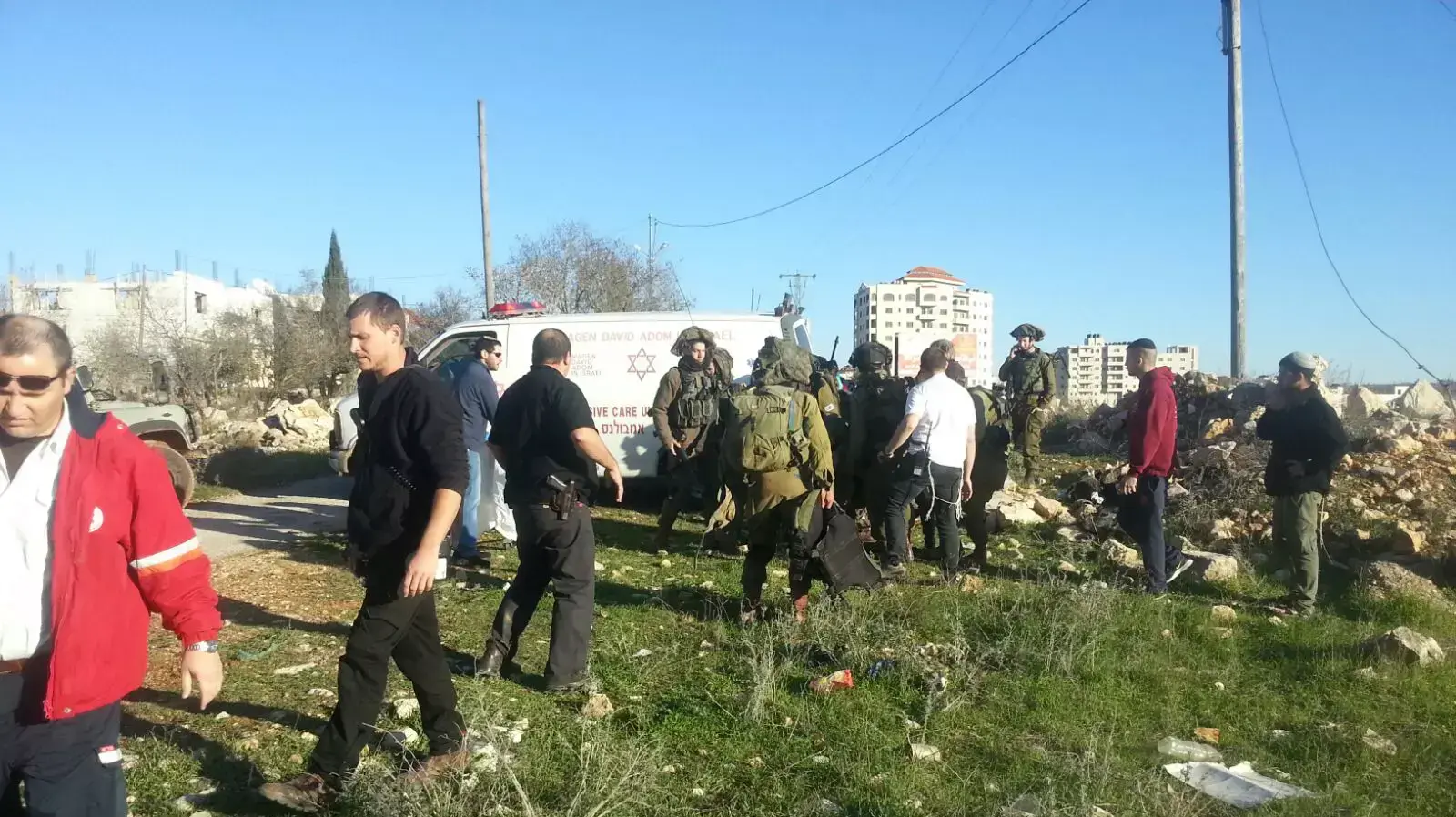 פיגוע דריסה בסילוואד ליד עפרה בבנימין 04 דצמבר 2015 פיגוע דריסה בסילוואד ליד עפרה בבנימין 04 דצמבר 2015