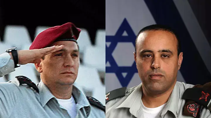 אהרון חליוה ותמיר ידעי אהרון חליוה ותמיר ידעי