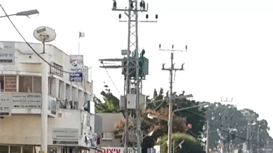 פיצוץ במכונית ברחוב לוחמי הגטאות בנהריה, 6 בדצמבר 2015