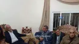 סאיב עריקאת בסוכת האבלים של משפחת מחבל ראג'ב אחמד מוחמד עליוה שרצח את הזוג הנקין. דצמבר 2015 סאיב עריקאת בסוכת האבלים של משפחת מחבל ראג'ב אחמד מוחמד עליוה שרצח את הזוג הנקין. דצמבר 2015