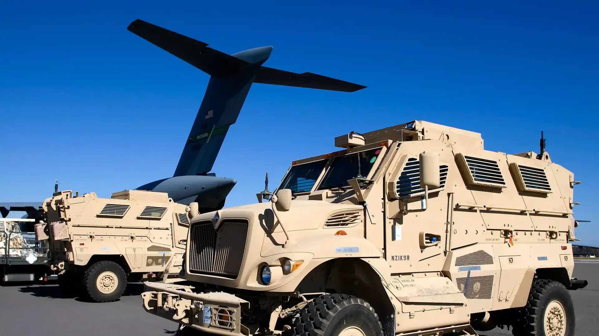 רכב מסוג MRAP רכב מסוג MRAP