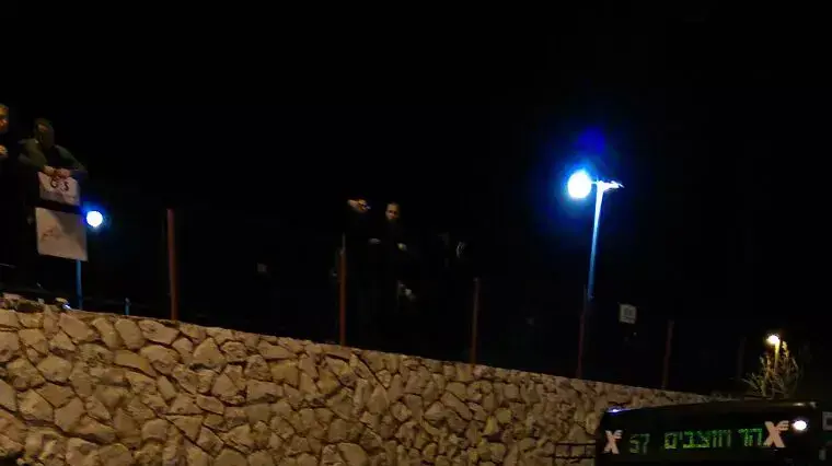 פיגוע דקירה ברחוב ירמיהו, ירושלים. דצמבר 2015 פיגוע דקירה ברחוב ירמיהו, ירושלים. דצמבר 2015