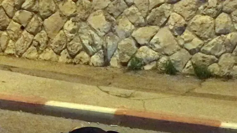 פיגוע דקירה ברחוב ירמיהו, ירושלים. דצמבר 2015 פיגוע דקירה ברחוב ירמיהו, ירושלים. דצמבר 2015