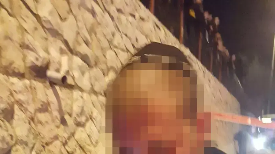 החייל שחיסל את המחבל מפיגוע הדקירה ברחוב ירמיהו, ירושלים. דצמבר 2015 החייל שחיסל את המחבל מפיגוע הדקירה ברחוב ירמיהו, ירושלים. דצמבר 2015