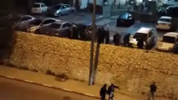 תיעוד פיגוע הדקירה ברחוב ירמיהו, ירושלים. דצמבר 2015 תיעוד פיגוע הדקירה ברחוב ירמיהו, ירושלים. דצמבר 2015